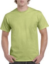 T-shirt met ronde hals 'Ultra Cotton' Gildan Pistachio - S
