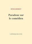 Diderot - Paradoxe sur le comédien
