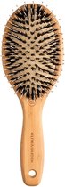 Olivia Garden Borstel Healthy Hair Bamboo Collection Detangle Combo M