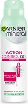 Mineral Action Control Thermic antitranspiratiespray 150ml