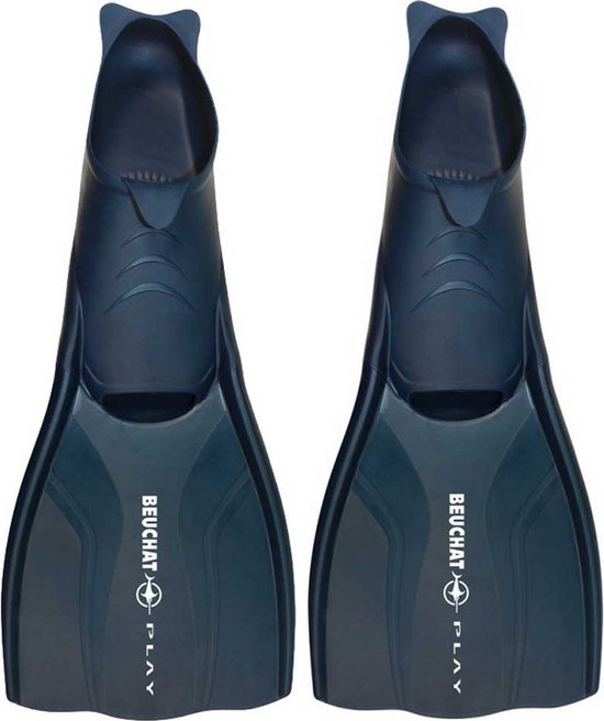 Beuchat Play Snorkeling Zwemvliezen EU 3637 Navy