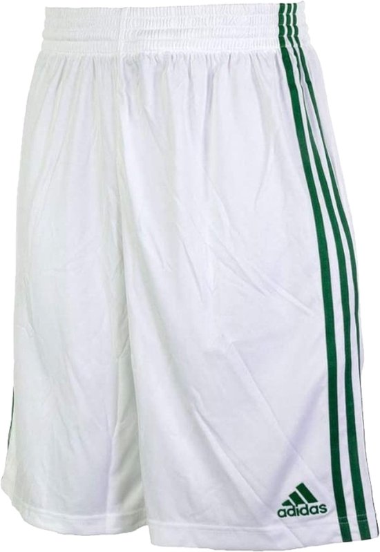 adidas E Kit SHO 3.0 S07291, Homme, Wit, Shorts, taille: 3XLL