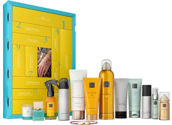 RITUALS Summer of Joy - Limited Edition Gift Set