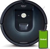 iRobot® Roomba® 981 - Robotstofzuiger - Zwart