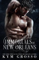 Immortals of New Orleans (Books 8-11)