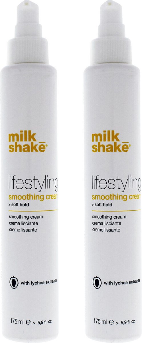 Milk_shake Smoothing Cream haarcrème Vrouwen 175 ml