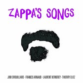 Jimi Drouillard - Zappa's Songs (CD)