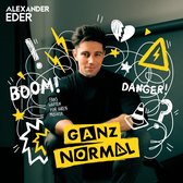 Alexander Eder - Ganz Normal (CD)