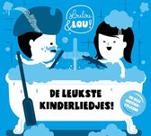 Kinderliedjes Loulou En Lou - Kinderliedjes In Alle Stijlen (CD)