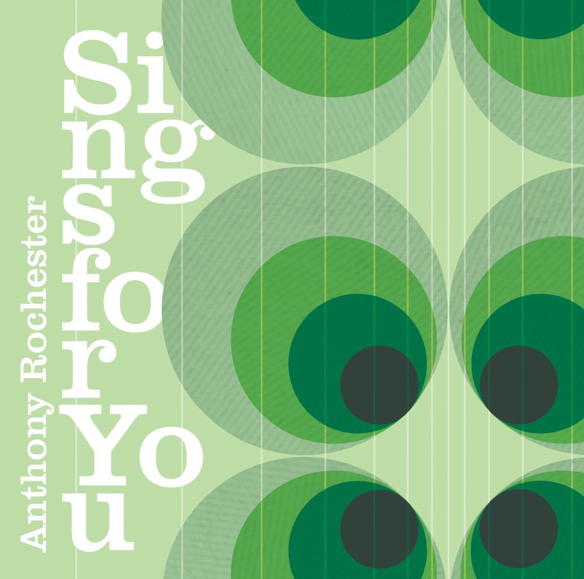 Anthony Rochester - Sings For You (CD)