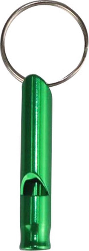 Hond Outdoor Training Fluitje Honden Repeller Pet Training Whistle - Groen