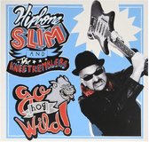 Hipbone Slim & The Kneetremblers - Go Hog Wild (10" LP)