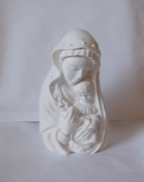 Beeld Maria met kind | bol