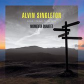 Momenta Quartet - Alvin Singleton: Four String Quartets (CD)