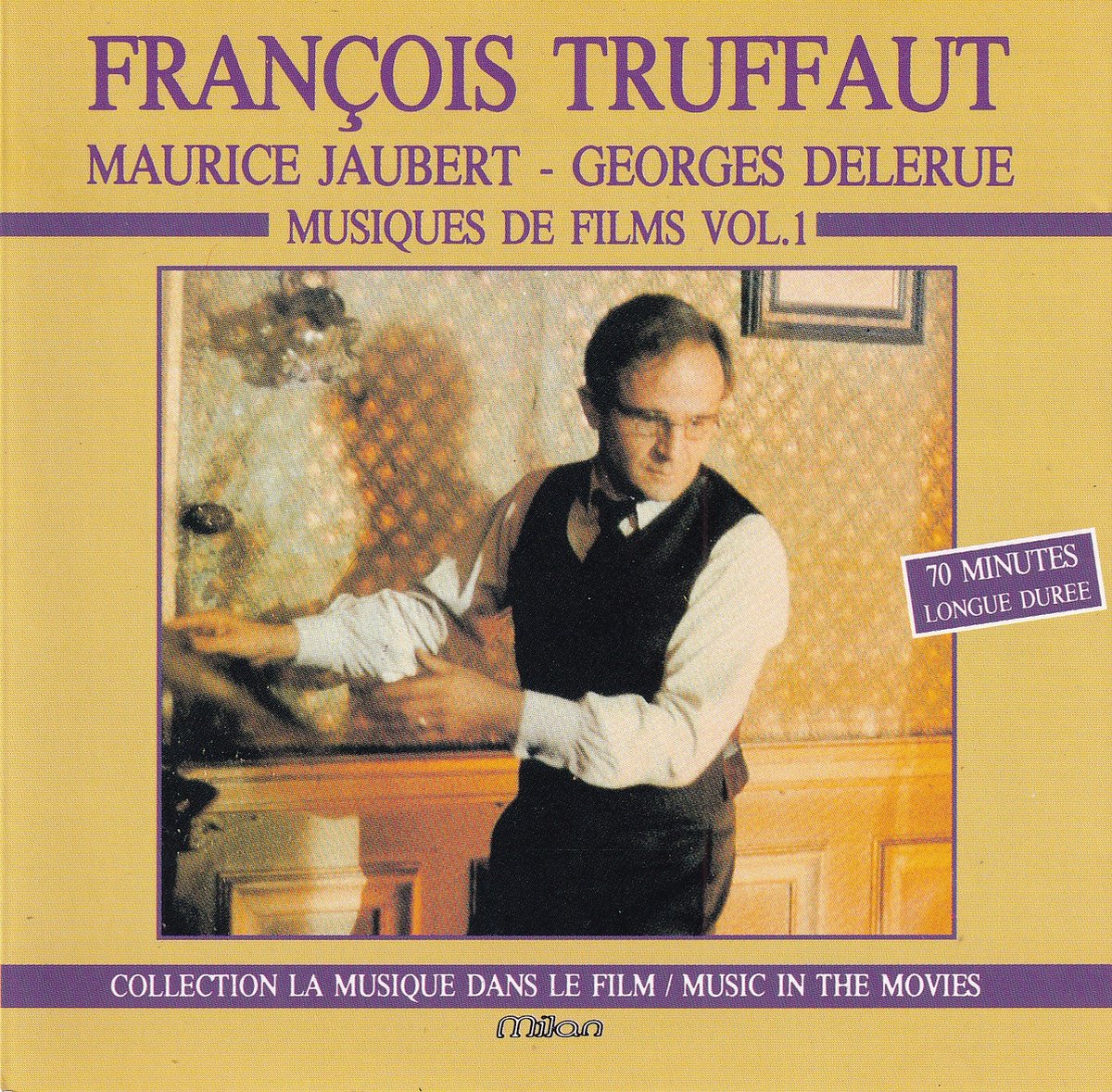 Francois Truffaut Vol. 1