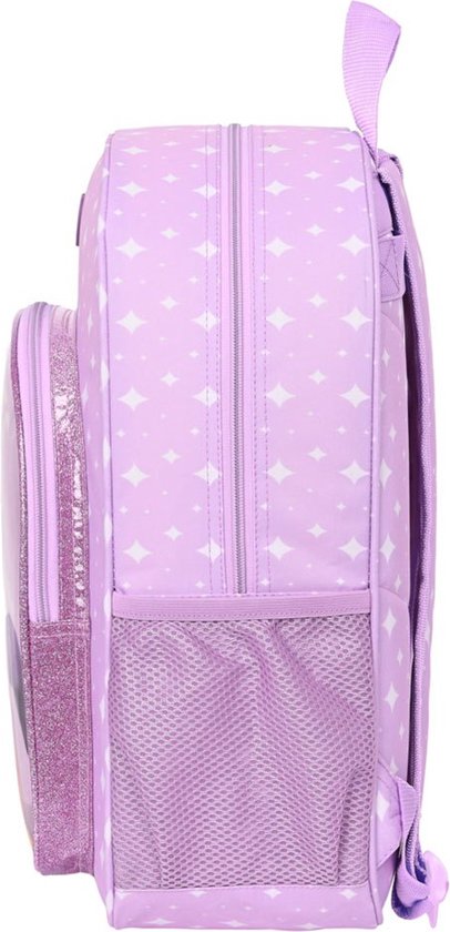 Portatodo My Space Safta Azul (32 Piezas