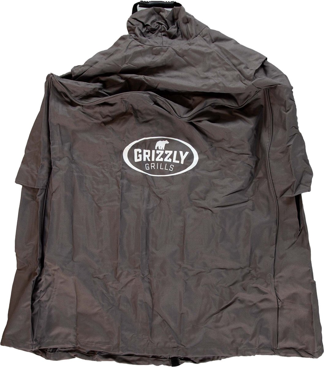 Grizzly Grills - BBQ regenshoes - Beschermhoes - Medium