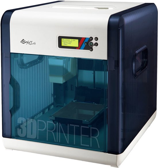Xyzprinting da vinci 2.0A duo