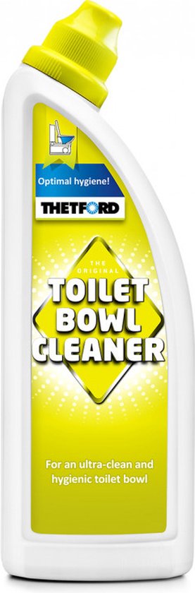 Thetford Toilet Bowl Cleaner - 0,75L - Thetford
