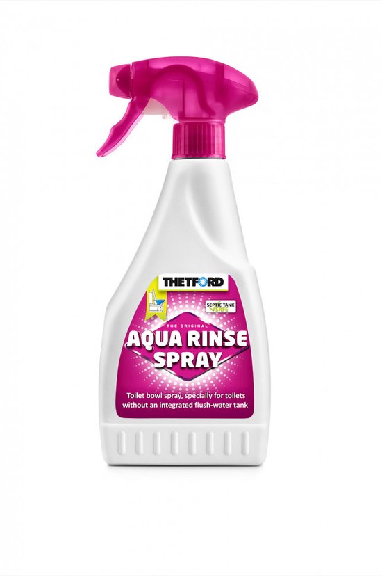 Thetford Aqua Rinse Spray - 0,5L - Thetford