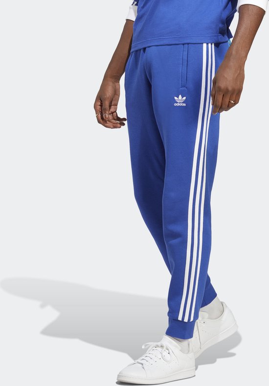 Pantalon adidas Originals Adicolor Classics 3-Stripes - Homme - Blauw - L |  bol