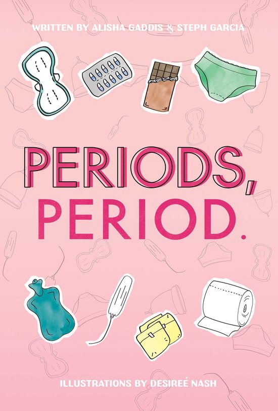 Periods, Period. - cover
