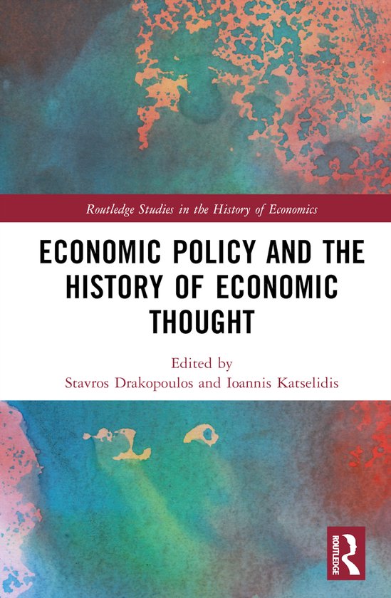 Routledge Studies in the History of Economics- Economic Poli ... - cover