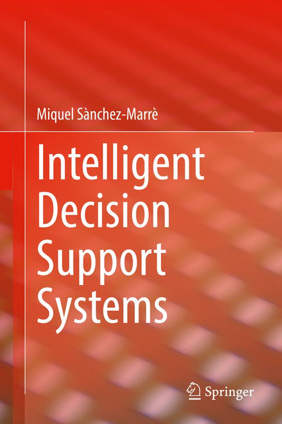 Intelligent Decision Support Systems - cover
