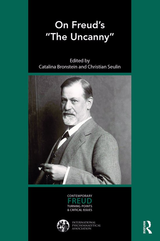 The International Psychoanalytical Association Contemporary  ... - cover
