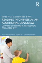 Routledge Studies in Chinese as a Foreign Language- Reading in Chinese as an Additional Language