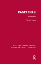 Routledge Library Editions: Russian and Soviet Literature- Pasternak