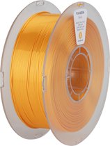 Kexcelled PLA Goud Zijde/Gold Silk 1.75mm 1kg 3D Printer filament