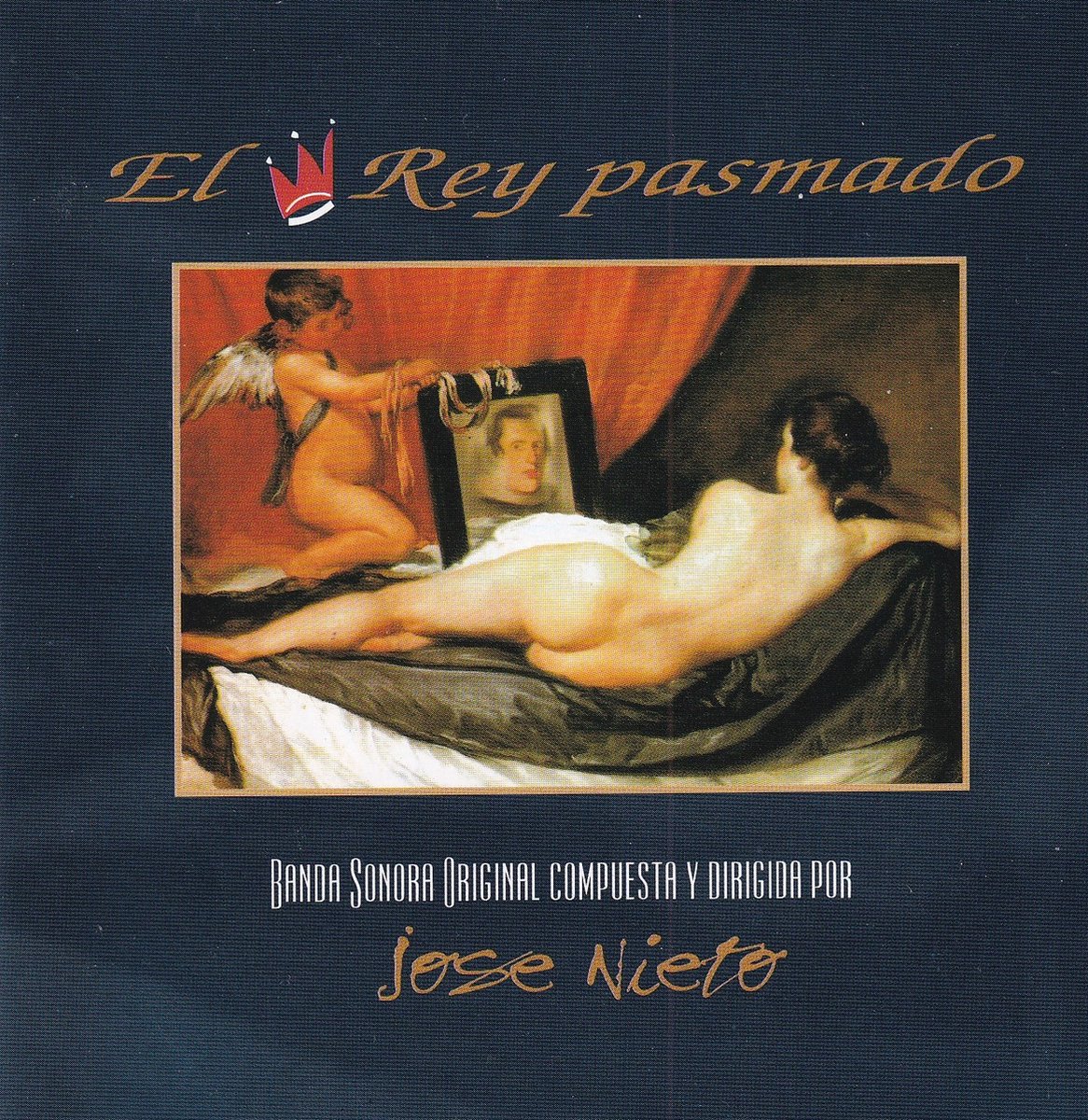 El Rey Pasmado (Original Soundtrack)