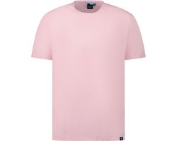 T-shirt Heren Sanwin - Roze - Maat S
