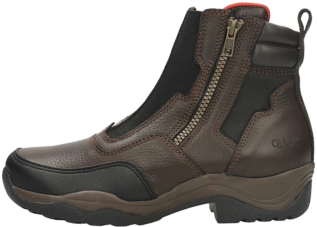 Quur Stalschoenen Quur Trabajar Bruin