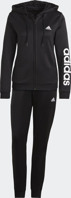 Adidas Essentials Trainingspak - zwart