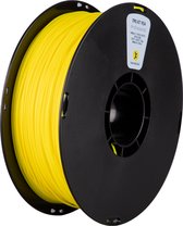 Kexcelled TPU 95A Geel/Yellow 1.75mm 1kg 3D Printer filament