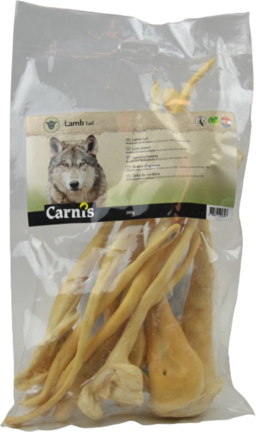 Carnis Lam Staart 200 g