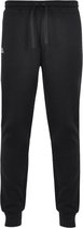 Kappa - Pants Logo Caseri - Black tracksuit bottoms-S
