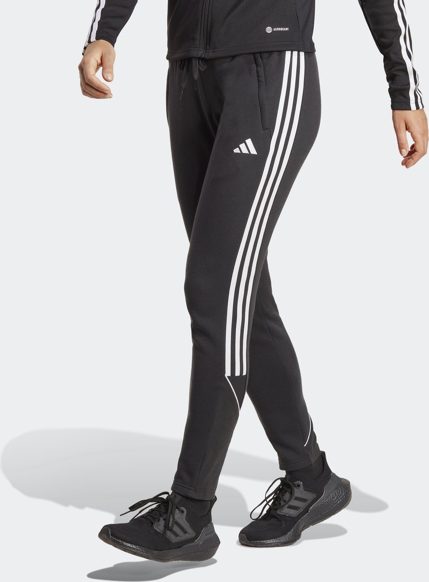 adidas Performance Tiro 23 League Joggingbroek - Dames - Zwart- 2XL