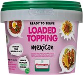 Verstegen Loaded topping Mexican - Bak 1 liter