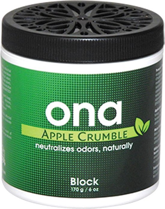 Bloc ONA 170gr Crumble aux Apple