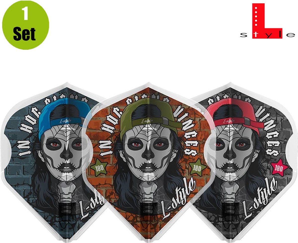 L-Style L1 EZ Jesus Noguera V3 - Mix