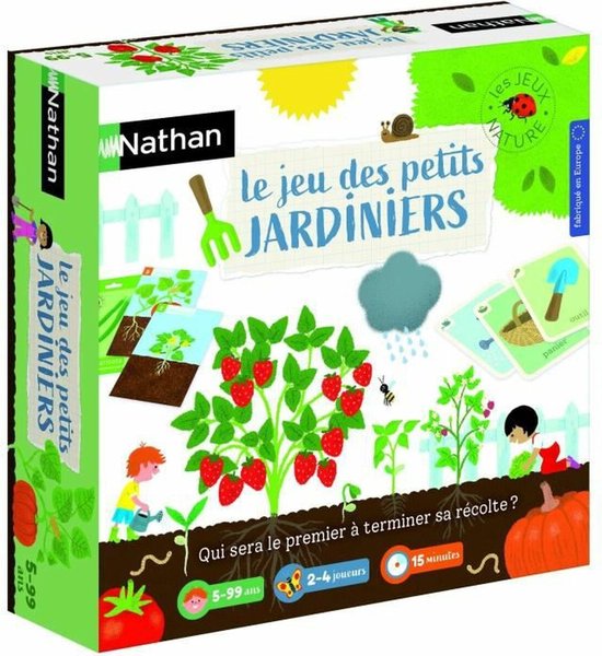 Afbeelding van het spel Leerspellen - Spel voor kleine tuiniers