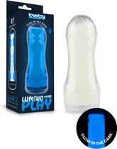 LoveToy - Lumino Play Masturbator 1 - Glow in the Dark