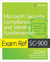 Exam Ref- Exam Ref SC-900 Microsoft Security, Compliance, and Identity Fundamentals