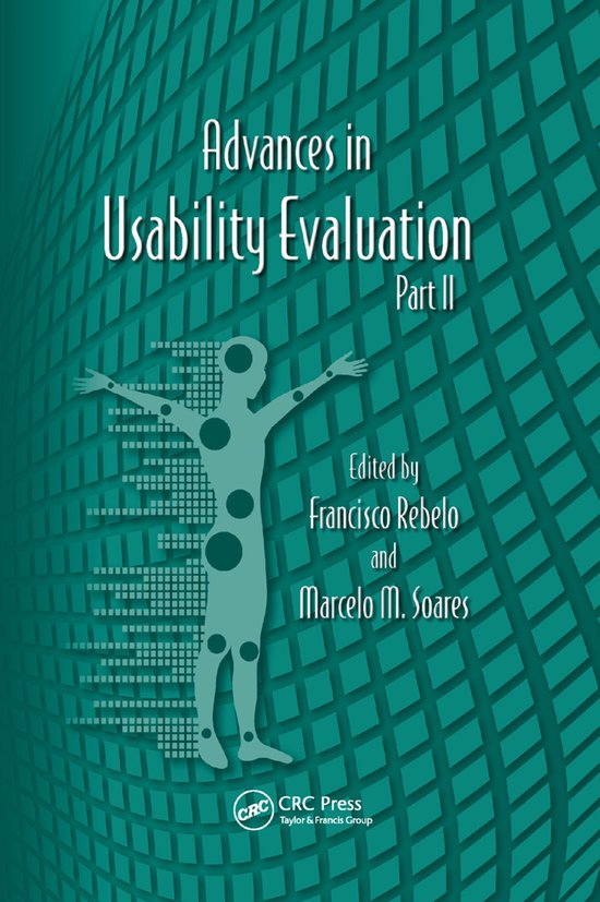 Advances in Usability Evaluation Part II - cover