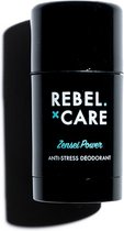 Deodorant - Rebel Care - Zensei Power XL - voor hem - CADEAU TIP KADO