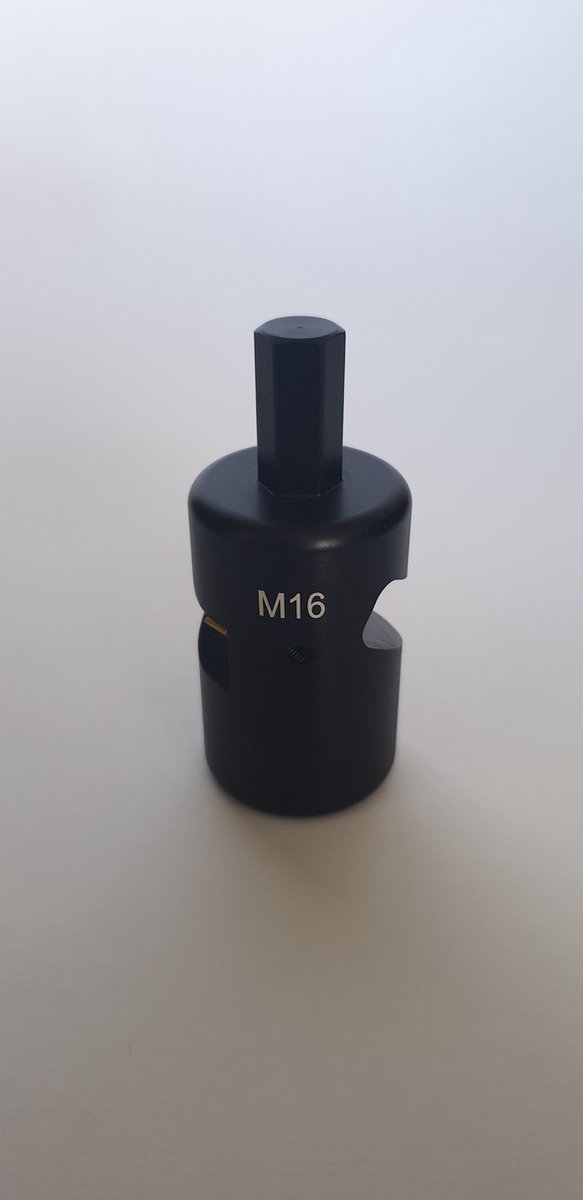 Afbraamtool M16 voor draadstang