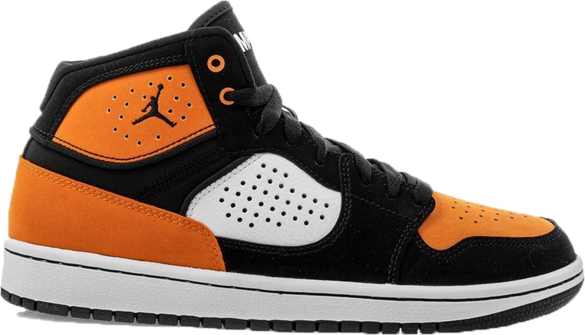 Nike Jordan Access Sneakers Unisex Wit